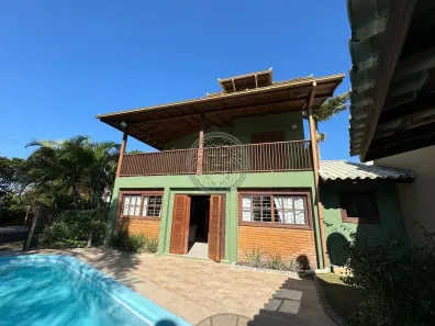 Casa com 4 Quartos à venda, 200m² no Campeche, Florianópolis