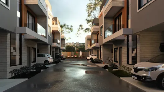 Casa de Condomínio com 3 Quartos à venda, 260m² no Água Verde, Curitiba