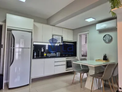Apartamento com 2 Quartos à venda, 74m² no Ingleses do Rio Vermelho, Florianópolis