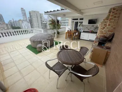 Cobertura com 3 Quartos à venda, 350m² no Boqueirão, Santos