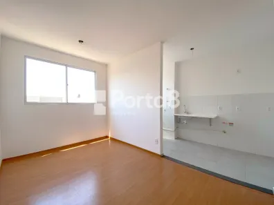 Apartamento com 2 Quartos à venda, 42m² no Rios di Itália, São José do Rio Preto