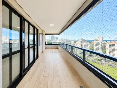 Apartamento com 3 Quartos para alugar, 144m² no Nova Aliança, Ribeirão Preto