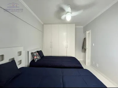 Apartamento com 1 Quarto à venda, 53m² no Pitangueiras, Guarujá