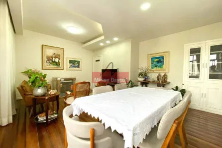 Apartamento com 3 Quartos à venda, 100m² no Sion, Belo Horizonte