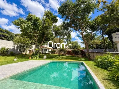 Casa de Condomínio com 4 Quartos à venda, 400m² no Residencial Villa Verde, Senador Canedo