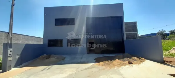 Imóvel Comercial para alugar, 249m² no Loteamento Empresarial Spotti, São José do Rio Preto