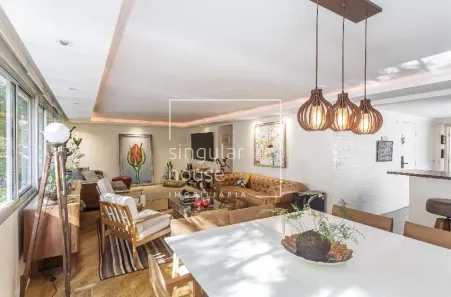 Apartamento com 3 Quartos à venda, 150m² no Itaim Bibi, São Paulo