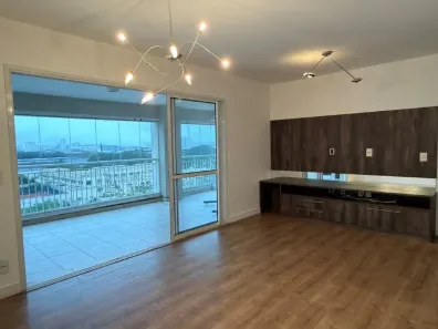 Apartamento com 3 Quartos para alugar, 130m² no Jardim Dom Bosco, São Paulo