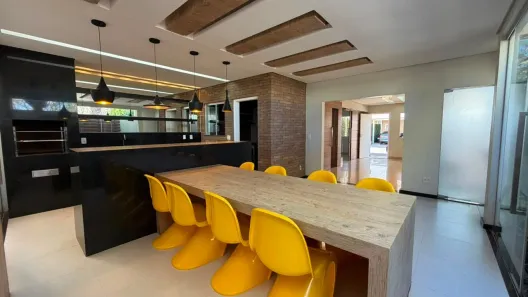 Casa de Condomínio com 3 Quartos à venda, 160m² no Morada da Colina, Uberlândia