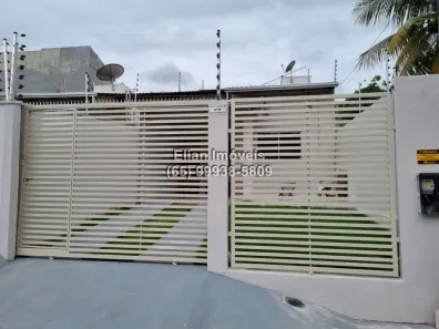 Casa com 3 Quartos à venda, 115m² no Jardim Europa, Cuiabá