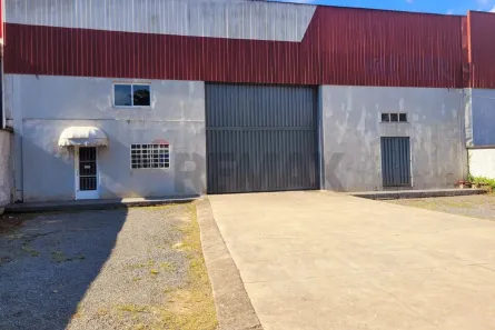 Galpão/Depósito/Armazém para alugar, 1529m² no Bortolan, Poços de Caldas