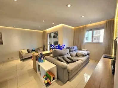Apartamento com 3 Quartos à venda, 72m² no Vila Polopoli, São Paulo