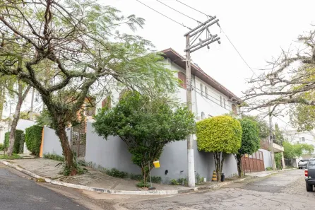 Sobrado com 4 Quartos à venda, 327m² no Brooklin Paulista, São Paulo