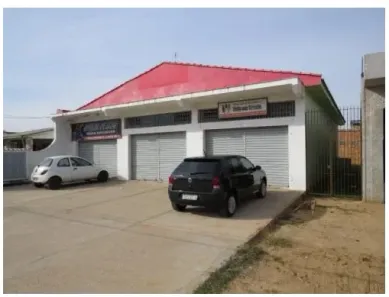 Sala Comercial à venda, 600m² no Sans Souci, Eldorado do Sul