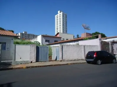 Lote/Terreno à venda, 583m² no Jardim São Carlos, São Carlos