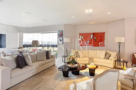 Apartamento com 3 Quartos à venda, 420m² no Paraíso, São Paulo