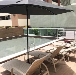 Apartamento com 1 Quarto à venda, 43m² no Jatiúca, Maceió