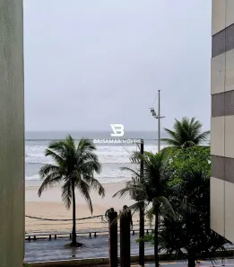 Apartamento com 2 Quartos para alugar, 110m² no Pitangueiras, Guarujá