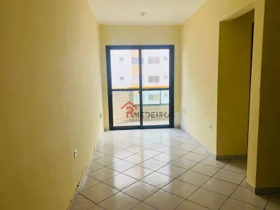 Apartamento com 1 Quarto para alugar, 53m² no Tupi, Praia Grande