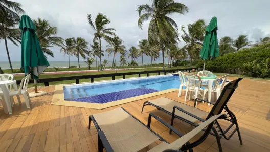 Casa de Condomínio com 5 Quartos à venda, 500m² no Guarajuba (Monte Gordo), Camaçari