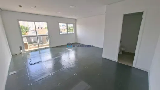 Sala Comercial para alugar, 38m² no Saúde, São Paulo