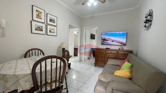 Apartamento com 2 Quartos à venda, 70m² no Aparecida, Santos