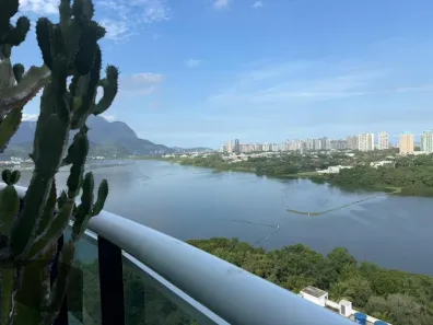 Cobertura com 4 Quartos para alugar, 354m² no Barra da Tijuca, Rio de Janeiro
