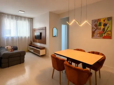 Apartamento com 2 Quartos à venda, 56m² no Setor Bueno, Goiânia