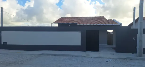 Casa com 2 Quartos à venda, 60m² no , Nísia Floresta