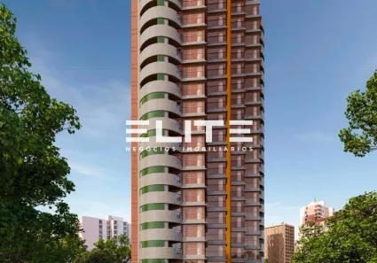 Apartamento com 3 Quartos à venda, 126m² no Jardim, Santo André
