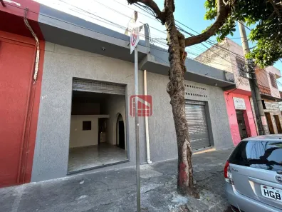 Ponto Comercial para alugar, 1m² no Serrano, Belo Horizonte