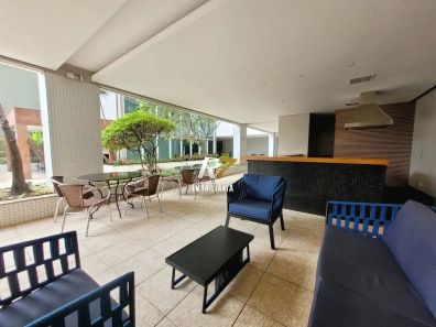 Apartamento com 2 Quartos à venda, 65m² no Belvedere, Belo Horizonte