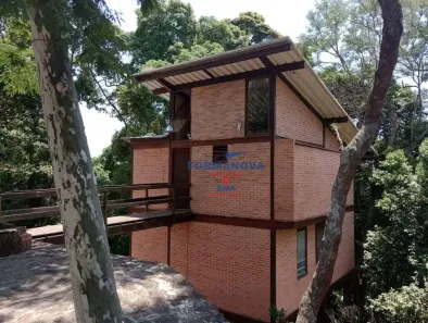 Casa de Condomínio com 1 Quarto à venda, 185m² no Jardim Ana Estela, Carapicuíba