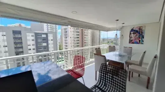 Apartamento com 2 Quartos à venda, 125m² no Condomínio Royal Park, São José dos Campos