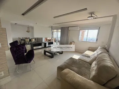 Apartamento com 3 Quartos para alugar, 192m² no Chácara Califórnia, São Paulo