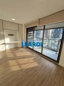 Apartamento com 1 Quarto para alugar, 29m² no Sumarezinho, São Paulo
