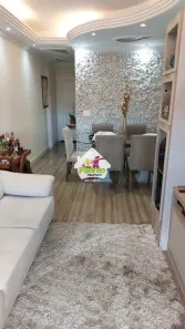 Apartamento com 3 Quartos à venda, 86m² no Vila Rosália, Guarulhos