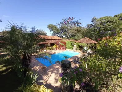 Fazenda/Sítio com 5 Quartos à venda, 208m² no São José, Esmeraldas