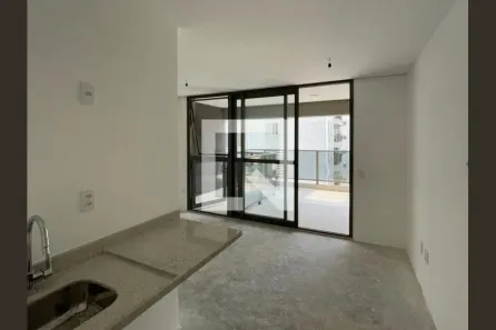 Apartamento com 1 Quarto à venda, 38m² no Itaim Bibi, São Paulo