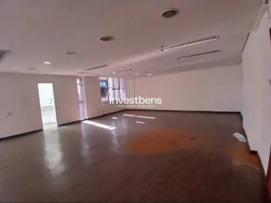 Sala Comercial para alugar, 126m² no Barro Preto, Belo Horizonte
