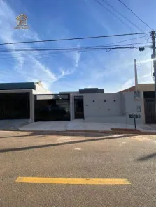 Casa com 3 Quartos à venda, 95m² no Residencial Santa Regina, São José do Rio Preto