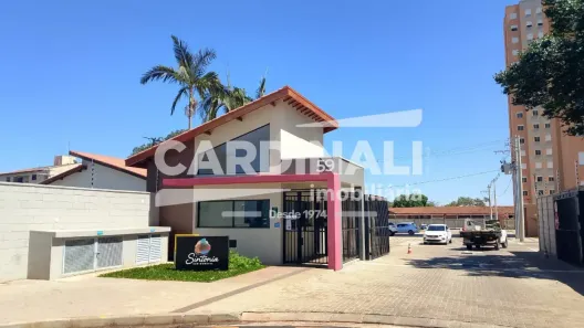 Apartamento com 2 Quartos à venda, 54m² no Jardim Viaduto (Vila Xavier), Araraquara