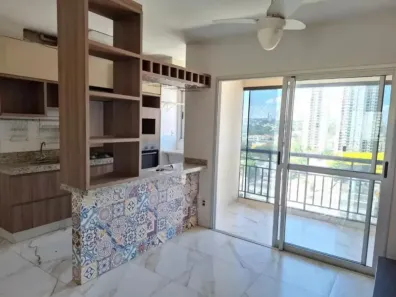 Apartamento com 2 Quartos à venda, 56m² no Vila Jaraguá, Goiânia
