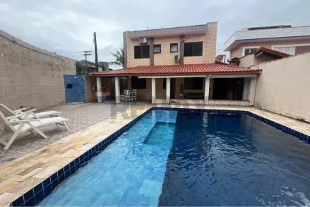 Casa com 6 Quartos à venda, 346m² no Marrocos, Itanhaém