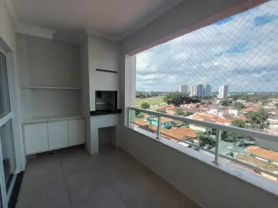 Apartamento com 3 Quartos para alugar, 111m² no Jardim Augusta, São José dos Campos