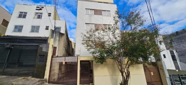Apartamento com 1 Quarto para alugar, 65m² no Nova Granada, Belo Horizonte