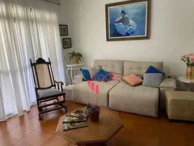 Apartamento com 3 Quartos para alugar, 167m² no Centro, Ribeirão Preto