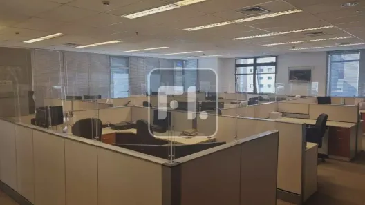 Sala Comercial para alugar, 678m² no Brooklin Paulista, São Paulo