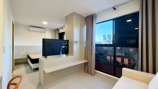 Apartamento com 1 Quarto à venda, 31m² no Jatiúca, Maceió