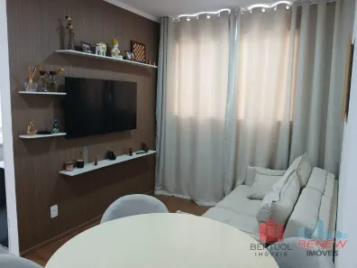 Apartamento com 2 Quartos à venda, 45m² no Engordadouro, Jundiaí